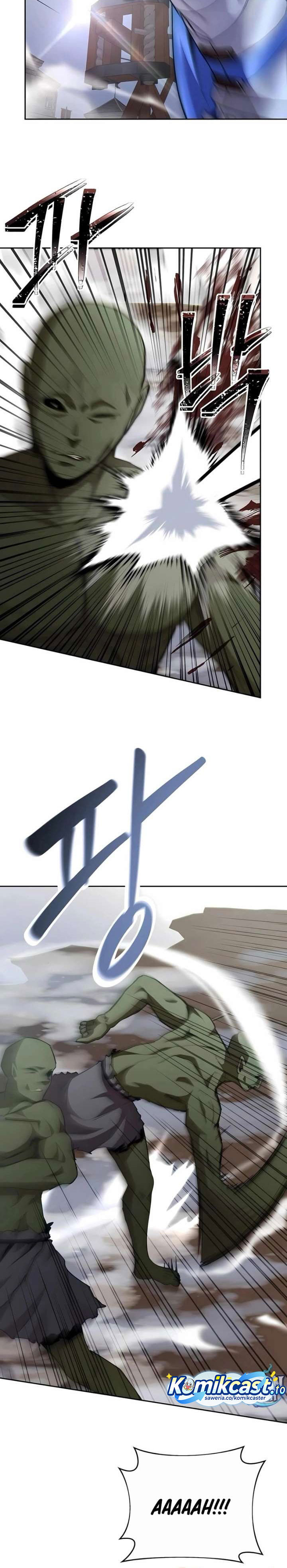 Holy Emperor’s Grandson is a Necromancer Chapter 97 Gambar 17