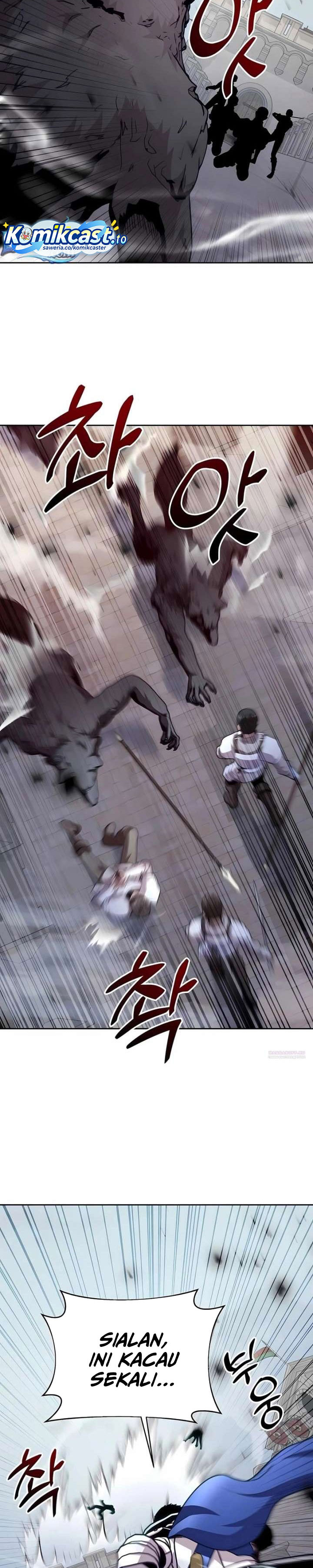 Holy Emperor’s Grandson is a Necromancer Chapter 97 Gambar 20