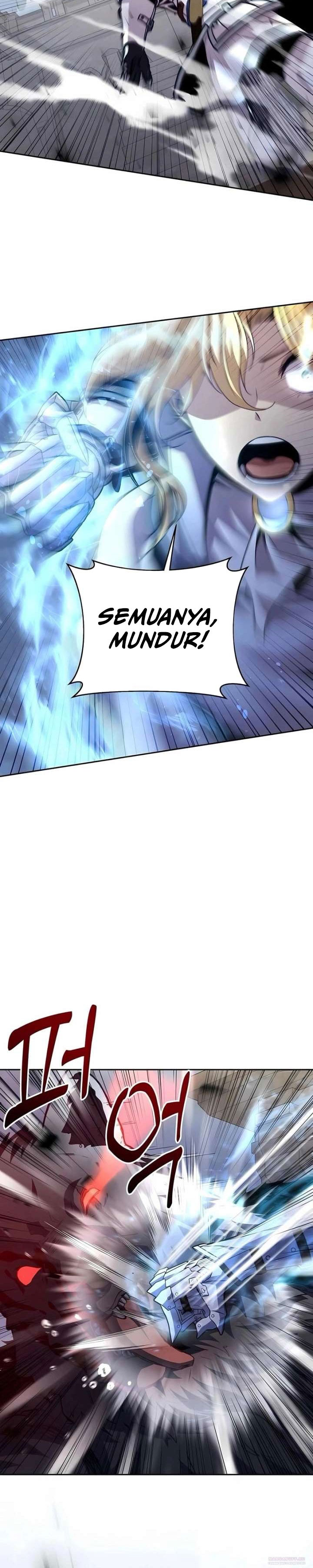 Holy Emperor’s Grandson is a Necromancer Chapter 97 Gambar 21