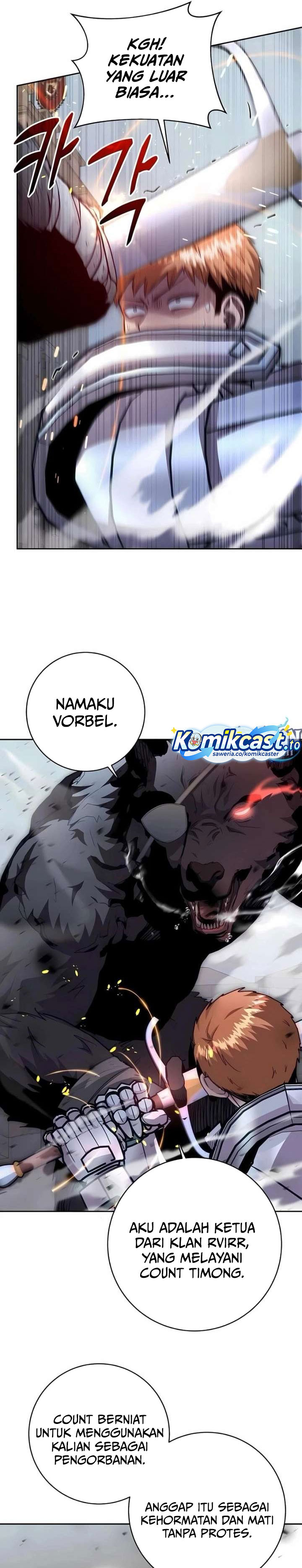 Holy Emperor’s Grandson is a Necromancer Chapter 97 Gambar 26