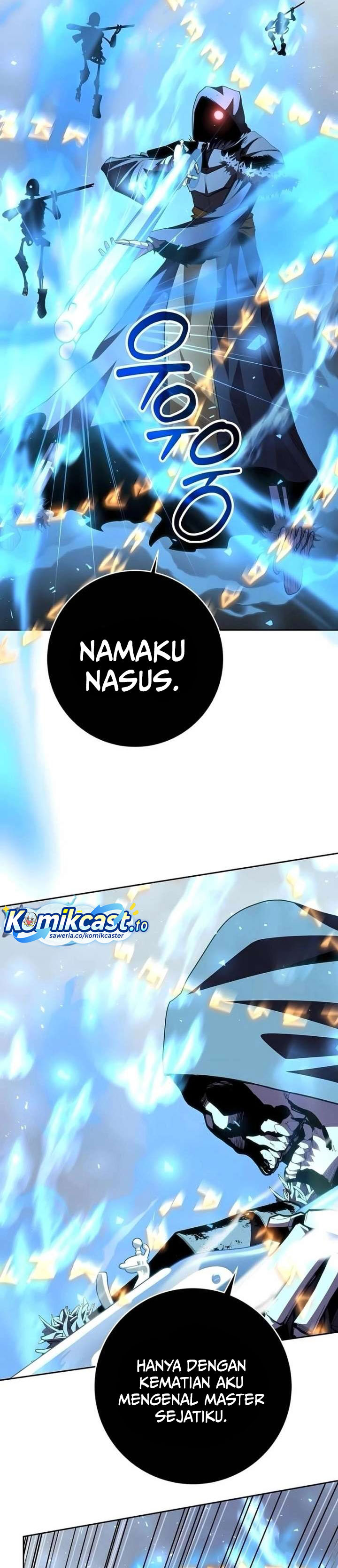 Holy Emperor’s Grandson is a Necromancer Chapter 97 Gambar 30