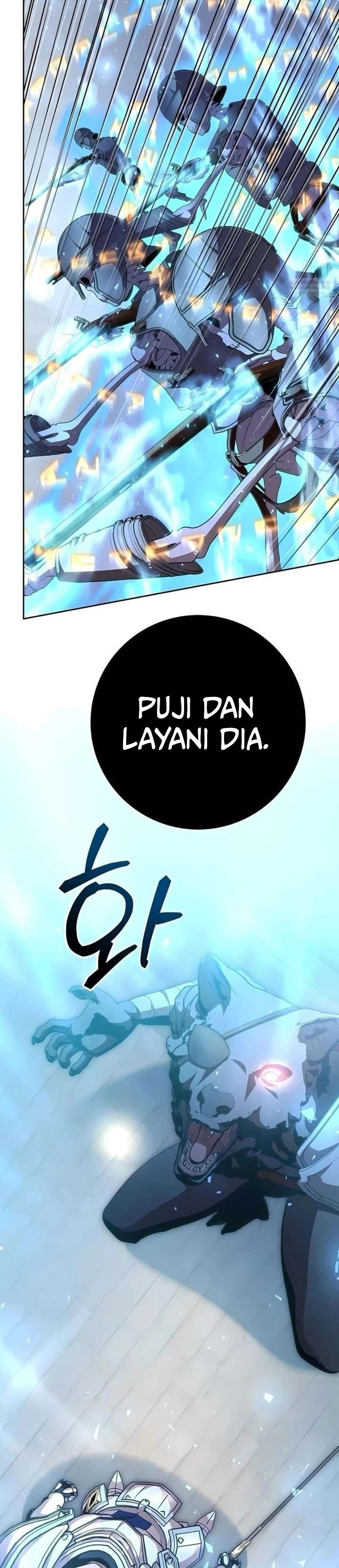 Holy Emperor’s Grandson is a Necromancer Chapter 97 Gambar 31