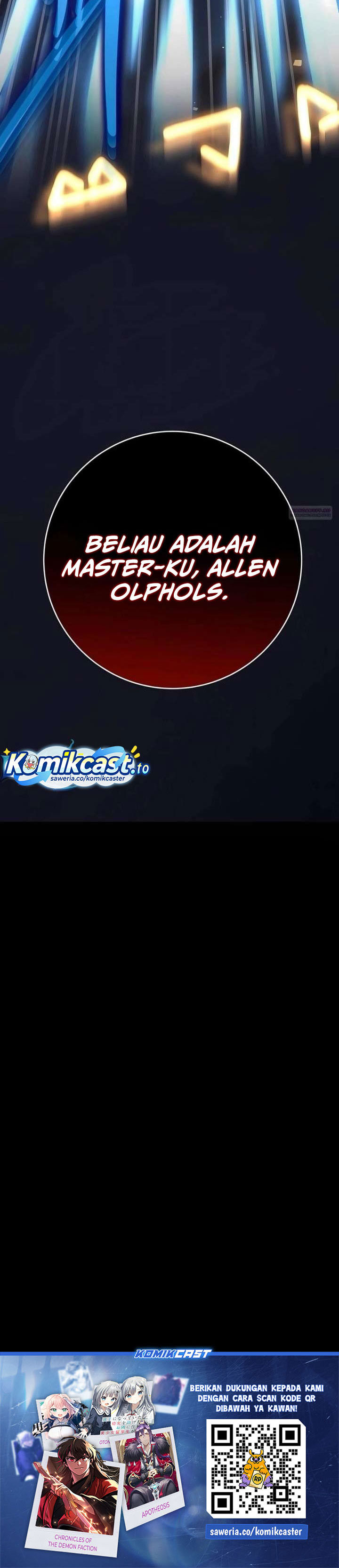 Holy Emperor’s Grandson is a Necromancer Chapter 97 Gambar 33