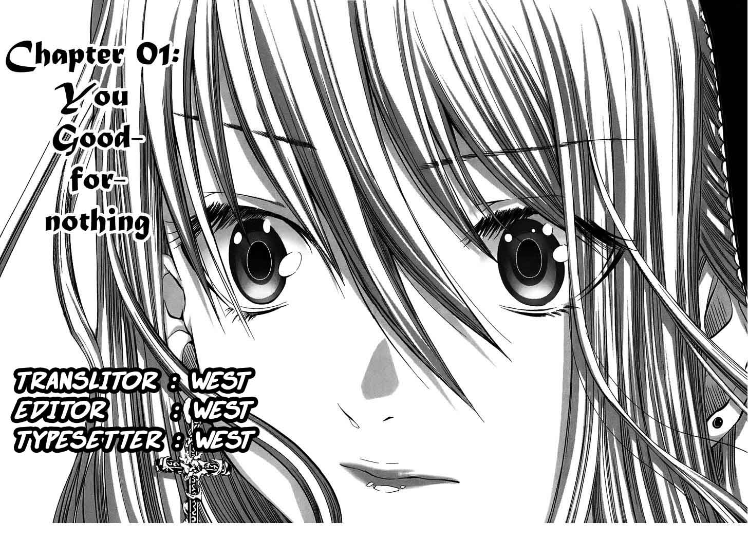 Holy Knight Chapter 01 Gambar 8