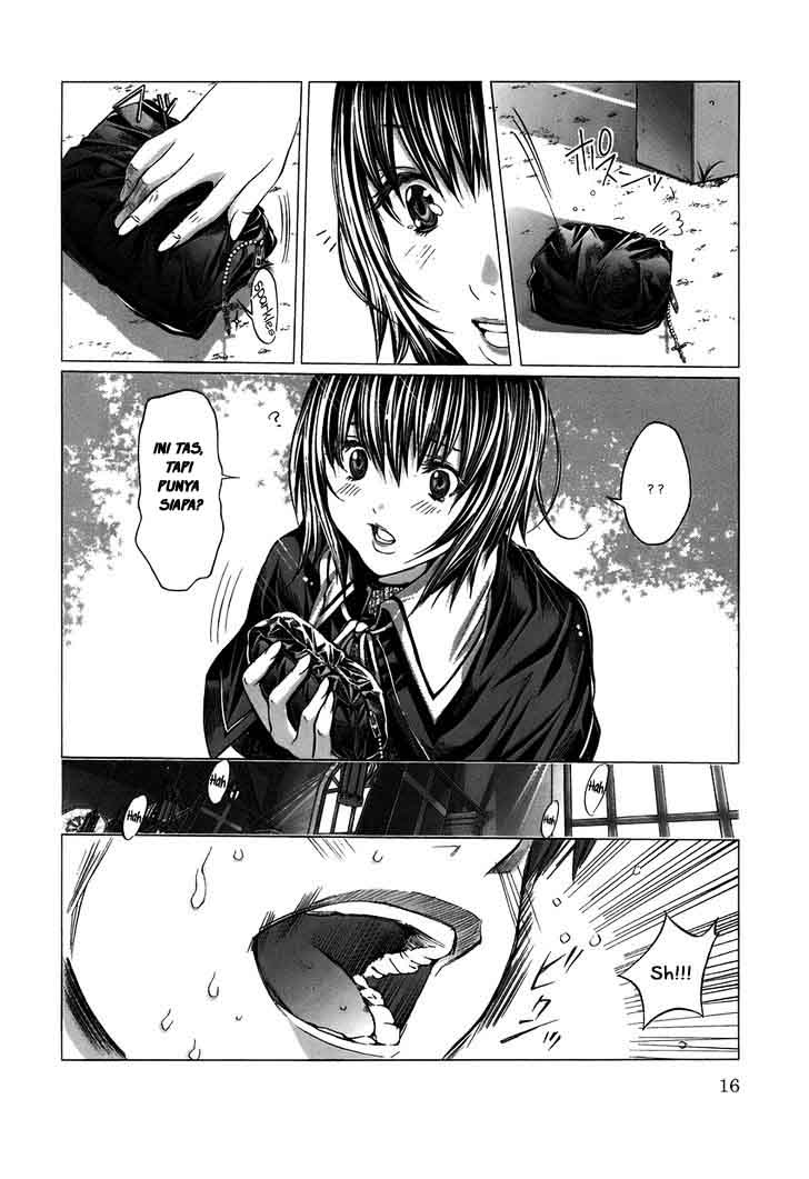 Holy Knight Chapter 01 Gambar 15