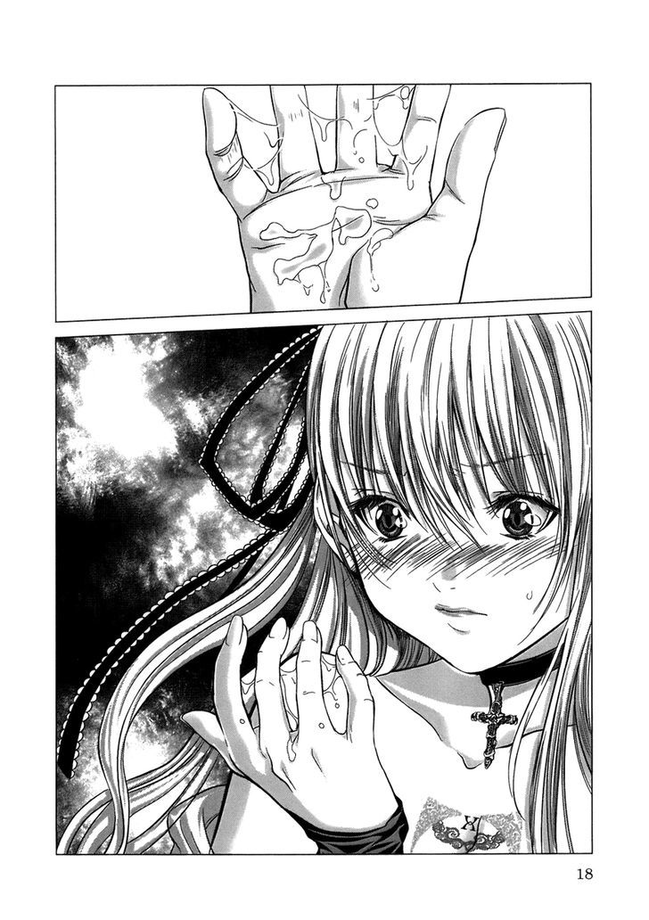 Holy Knight Chapter 01 Gambar 17
