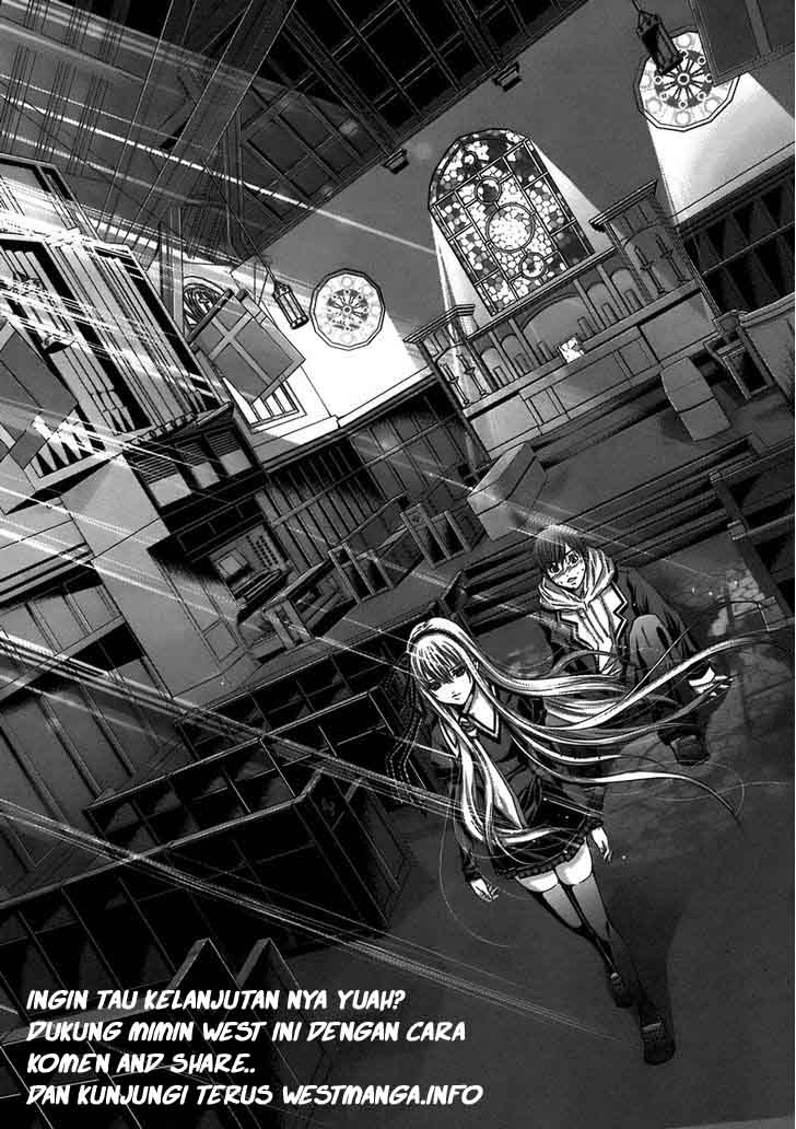 Holy Knight Chapter 01 Gambar 22