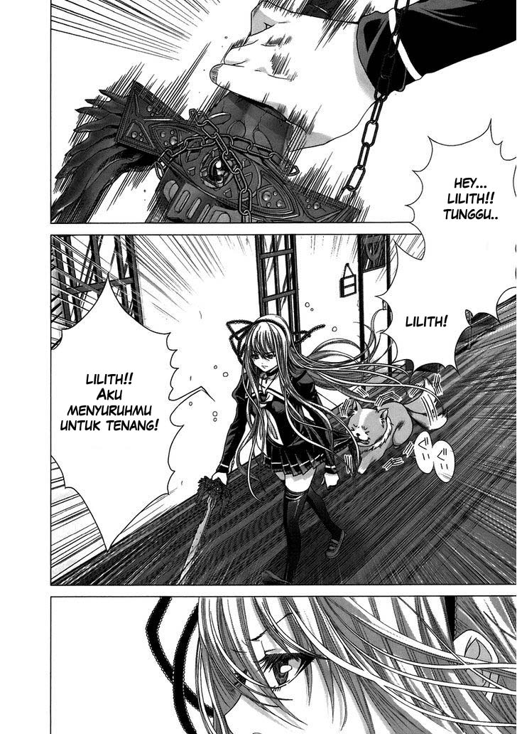 Holy Knight Chapter 06 Gambar 3