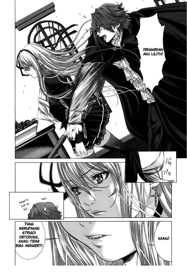 Holy Knight Chapter 06 Gambar 5