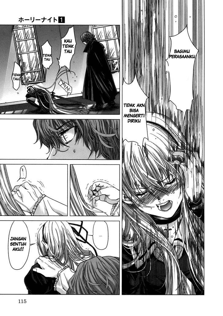 Holy Knight Chapter 06 Gambar 6