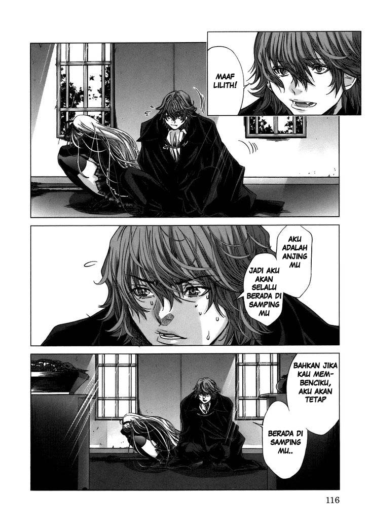 Holy Knight Chapter 06 Gambar 7