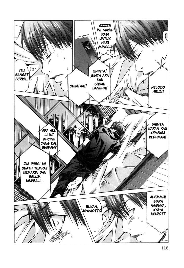 Holy Knight Chapter 06 Gambar 9