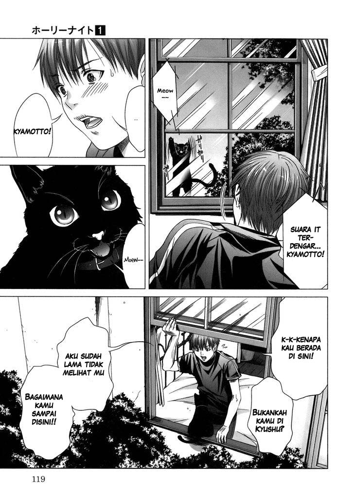 Holy Knight Chapter 06 Gambar 10