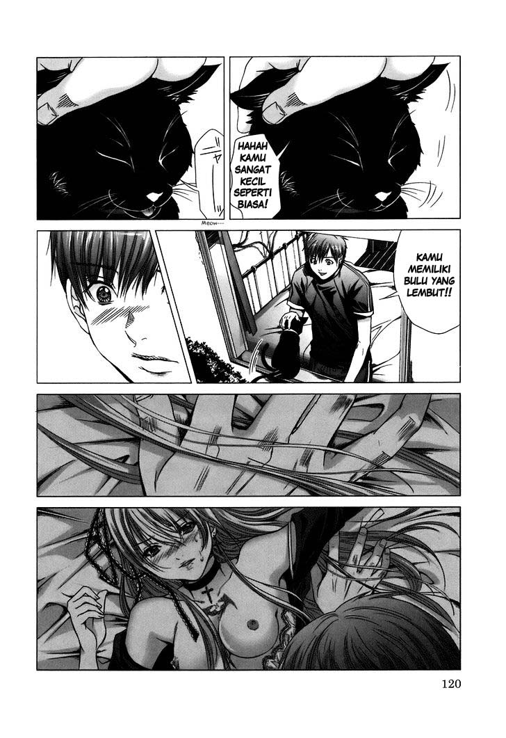 Holy Knight Chapter 06 Gambar 11