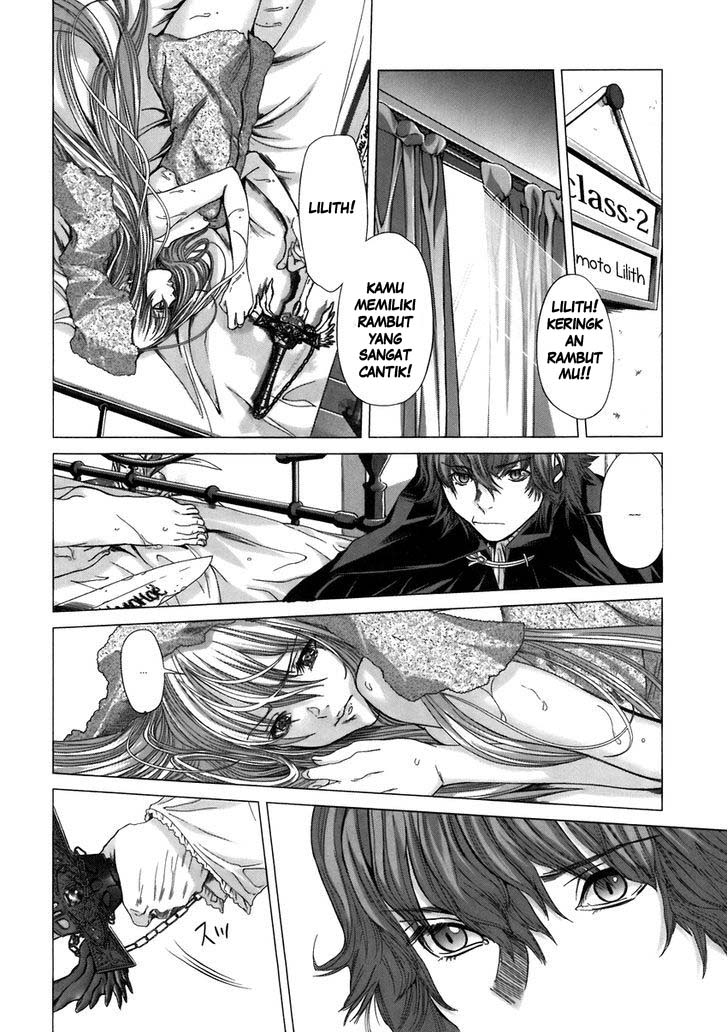 Holy Knight Chapter 06 Gambar 13