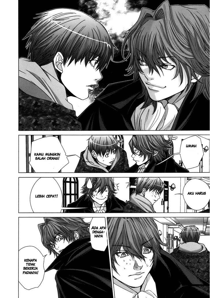 Holy Knight Chapter 06 Gambar 18