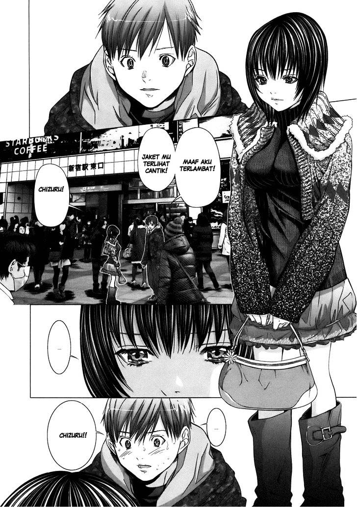 Holy Knight Chapter 06 Gambar 20