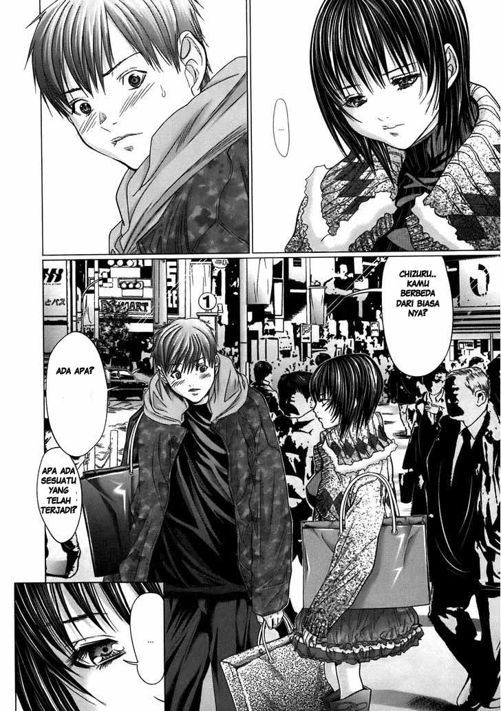 Holy Knight Chapter 06 Gambar 22