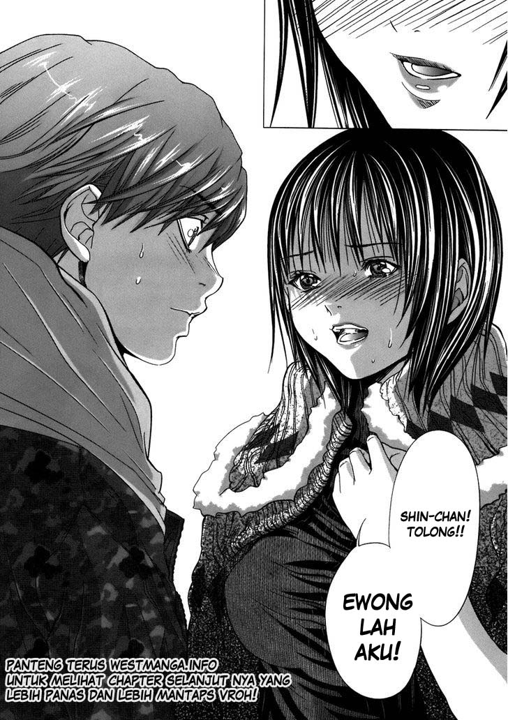 Holy Knight Chapter 06 Gambar 23