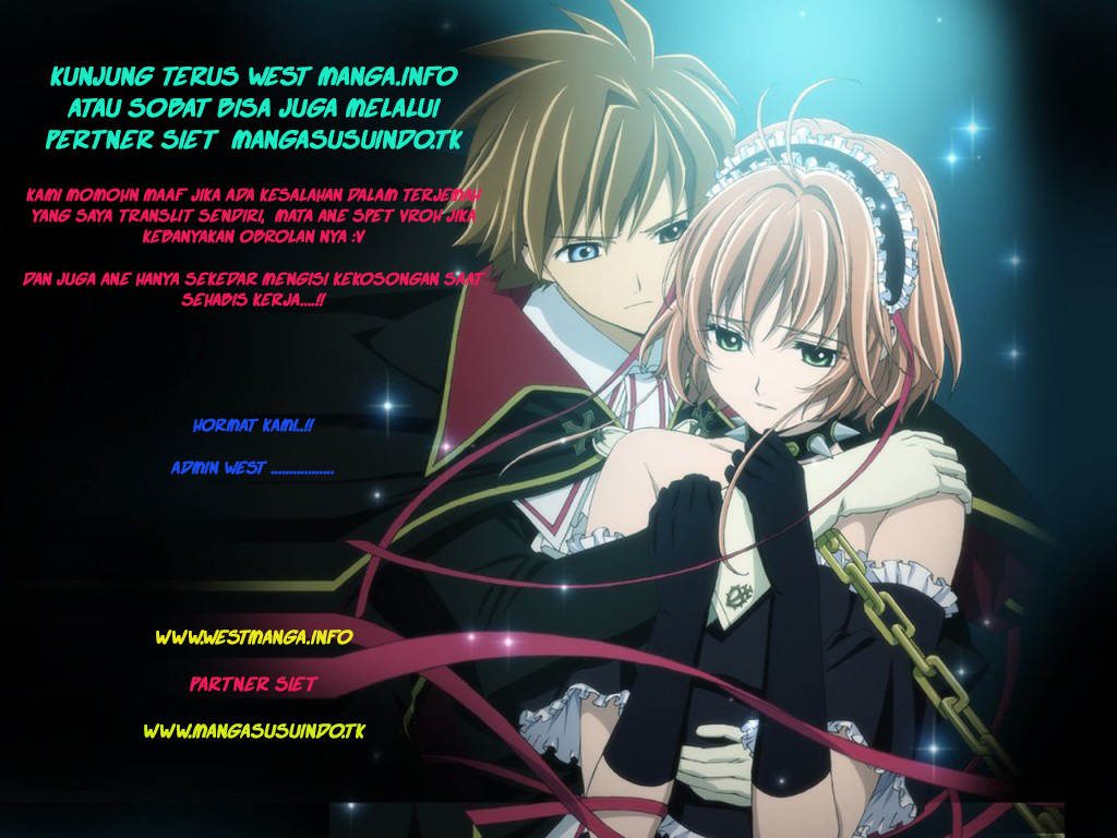 Holy Knight Chapter 06 Gambar 24