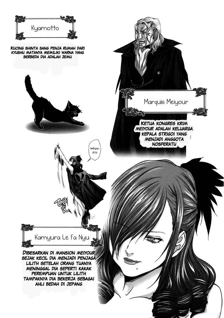 Holy Knight Chapter 07 Gambar 1