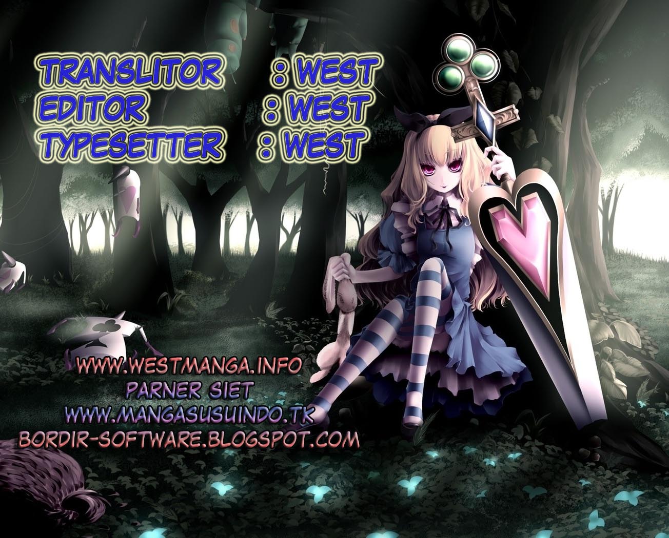 Holy Knight Chapter 07 Gambar 2