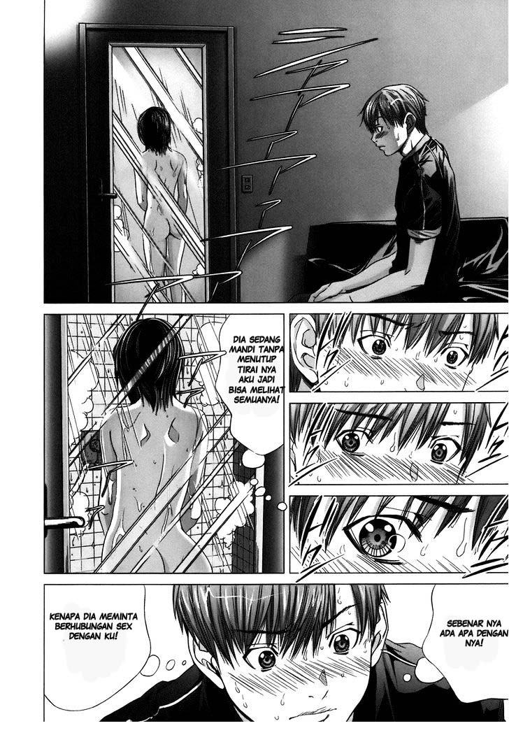 Holy Knight Chapter 07 Gambar 8