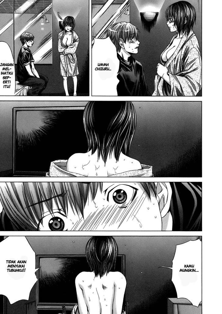 Holy Knight Chapter 07 Gambar 11