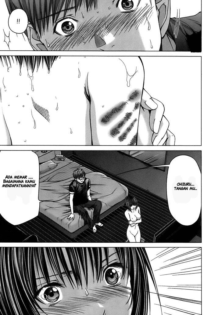 Holy Knight Chapter 07 Gambar 13