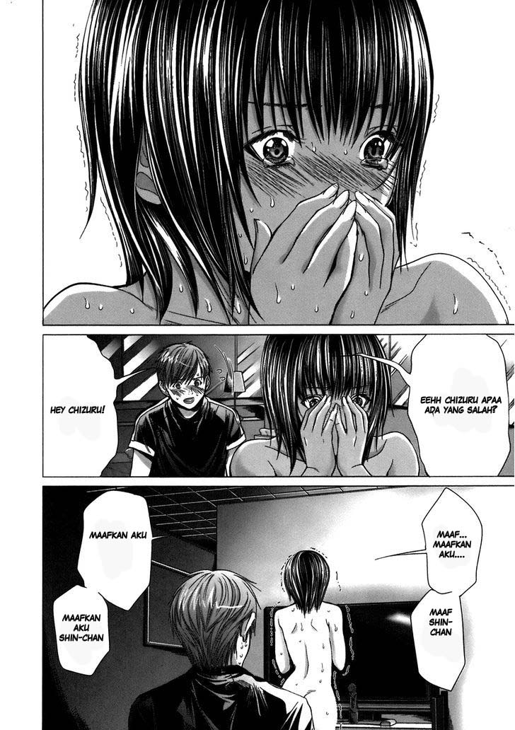 Holy Knight Chapter 07 Gambar 14