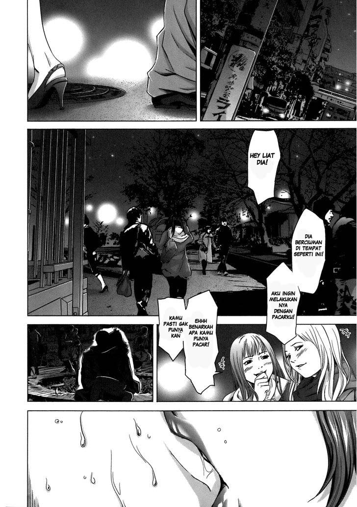 Holy Knight Chapter 07 Gambar 18