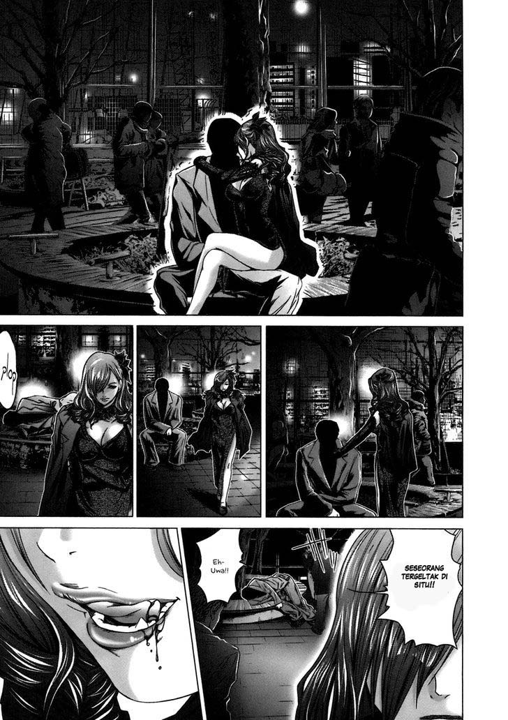 Holy Knight Chapter 07 Gambar 19