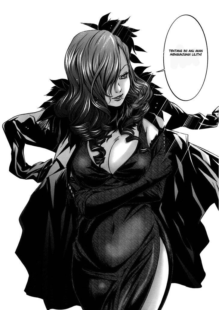 Holy Knight Chapter 07 Gambar 20