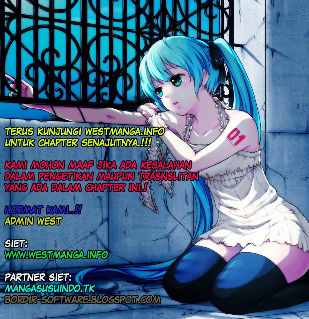 Holy Knight Chapter 07 Gambar 25