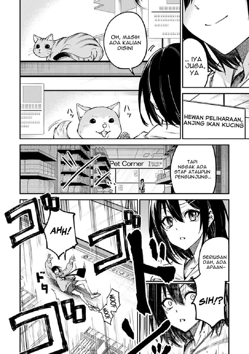 Home Center-goto Yobidasareta Watashi no Daimeikyuu Renovation! Chapter 01 Gambar 8