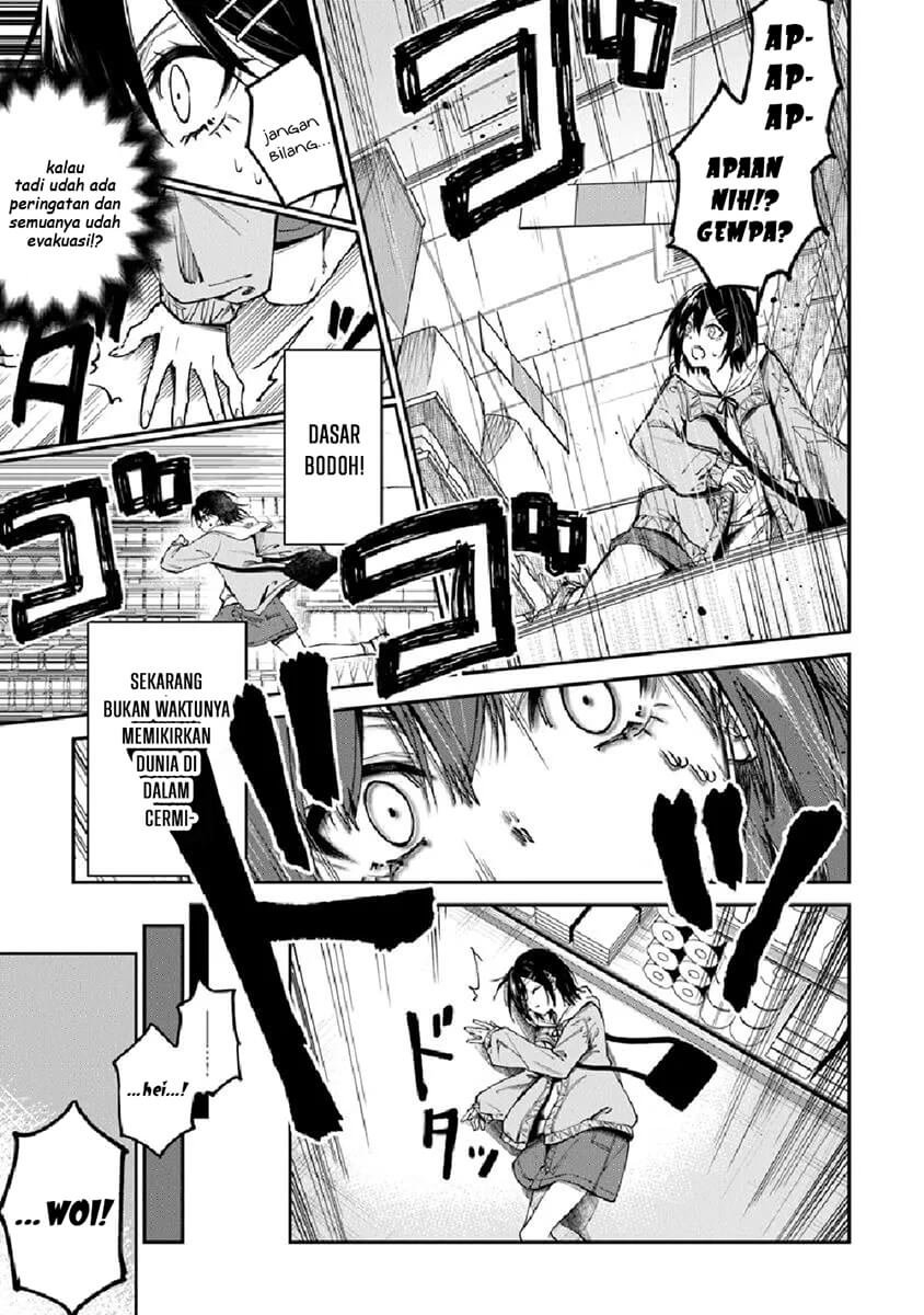 Home Center-goto Yobidasareta Watashi no Daimeikyuu Renovation! Chapter 01 Gambar 9