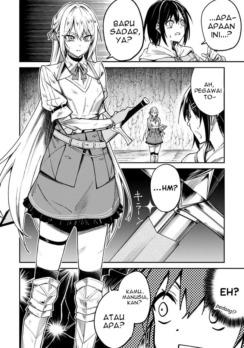 Home Center-goto Yobidasareta Watashi no Daimeikyuu Renovation! Chapter 01 Gambar 13