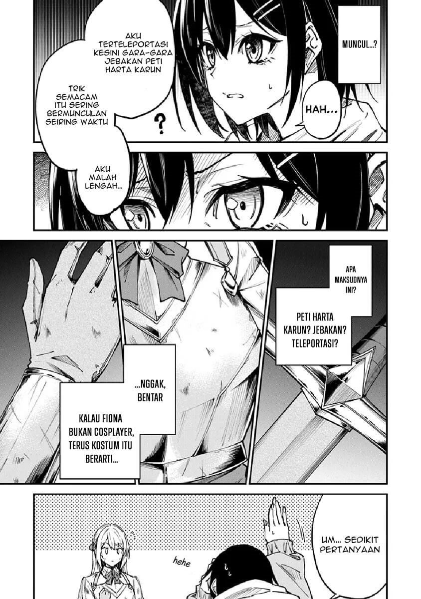 Home Center-goto Yobidasareta Watashi no Daimeikyuu Renovation! Chapter 01 Gambar 16