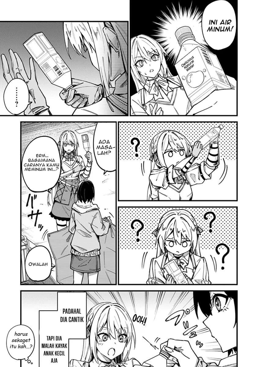 Home Center-goto Yobidasareta Watashi no Daimeikyuu Renovation! Chapter 01 Gambar 20