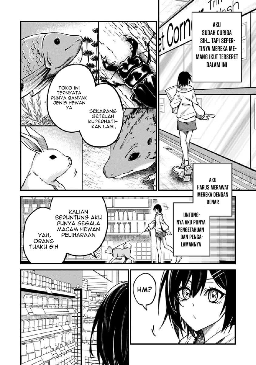 Home Center-goto Yobidasareta Watashi no Daimeikyuu Renovation! Chapter 01 Gambar 27