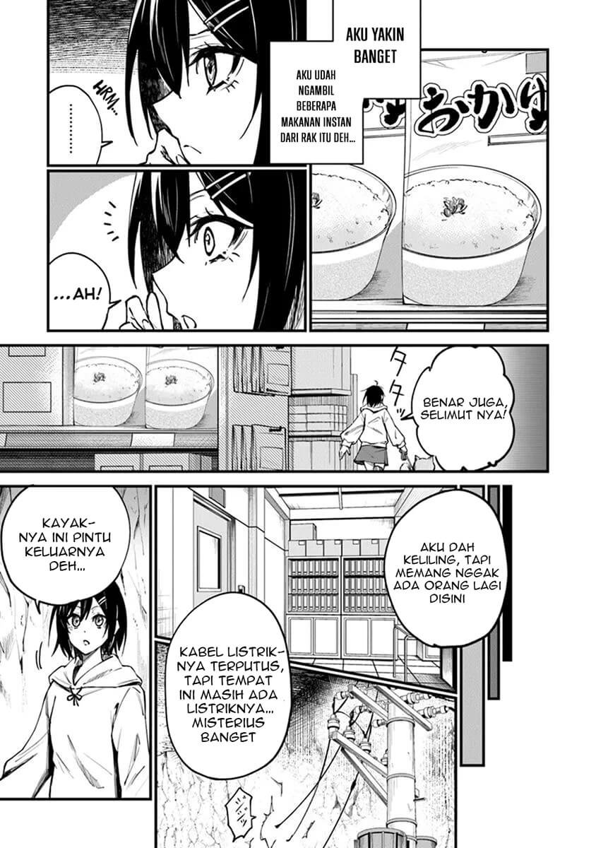 Home Center-goto Yobidasareta Watashi no Daimeikyuu Renovation! Chapter 01 Gambar 28