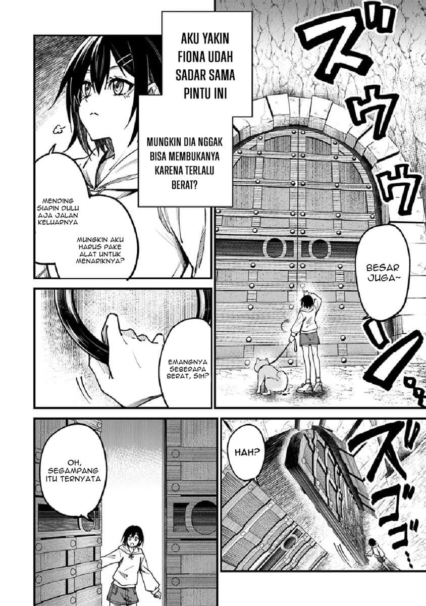 Home Center-goto Yobidasareta Watashi no Daimeikyuu Renovation! Chapter 01 Gambar 29