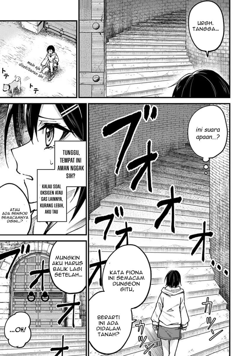 Home Center-goto Yobidasareta Watashi no Daimeikyuu Renovation! Chapter 01 Gambar 30