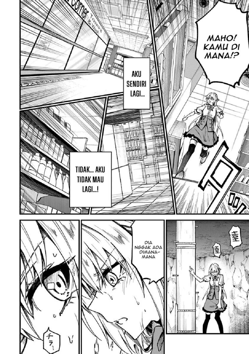 Home Center-goto Yobidasareta Watashi no Daimeikyuu Renovation! Chapter 01 Gambar 33