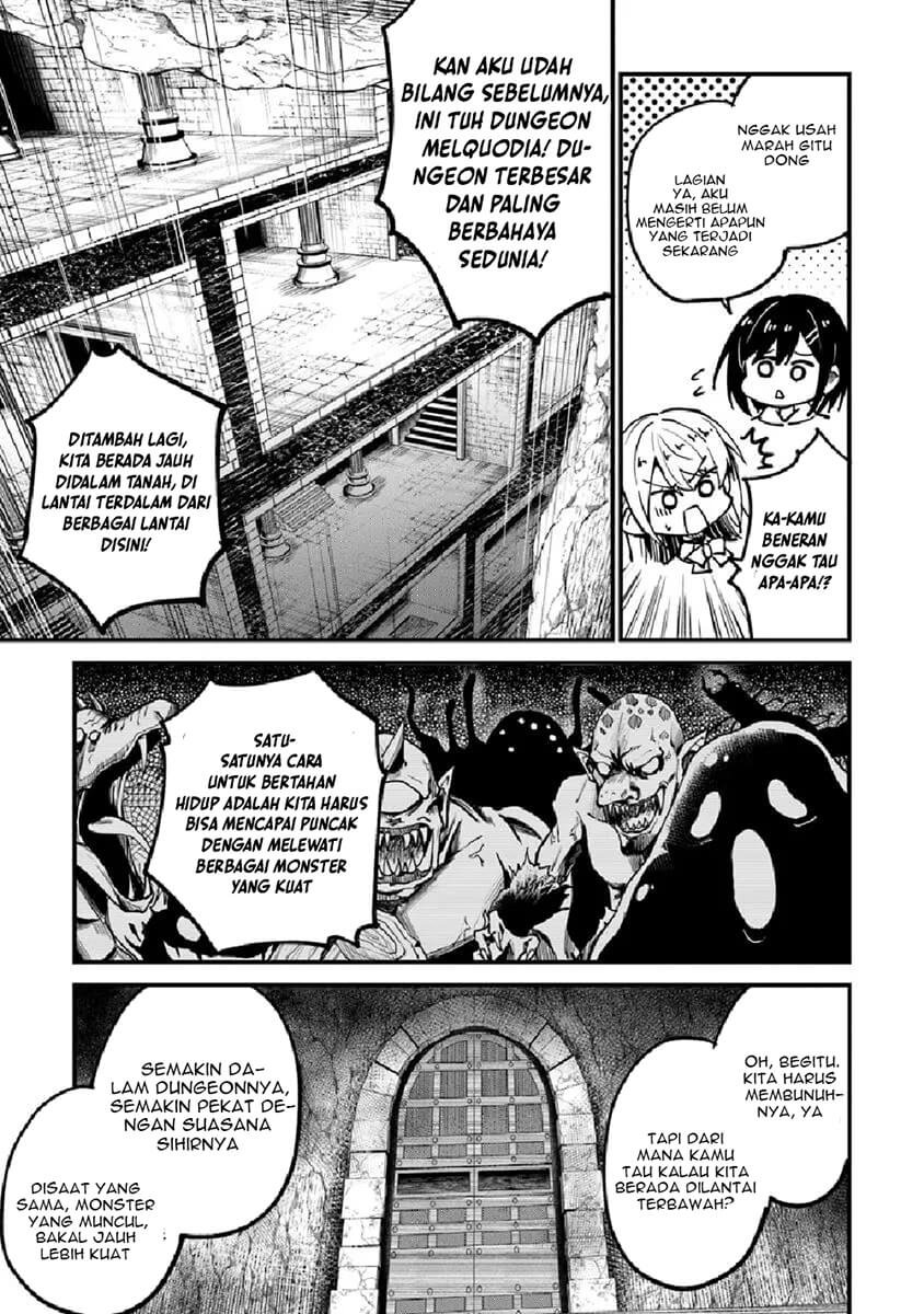 Home Center-goto Yobidasareta Watashi no Daimeikyuu Renovation! Chapter 01 Gambar 41