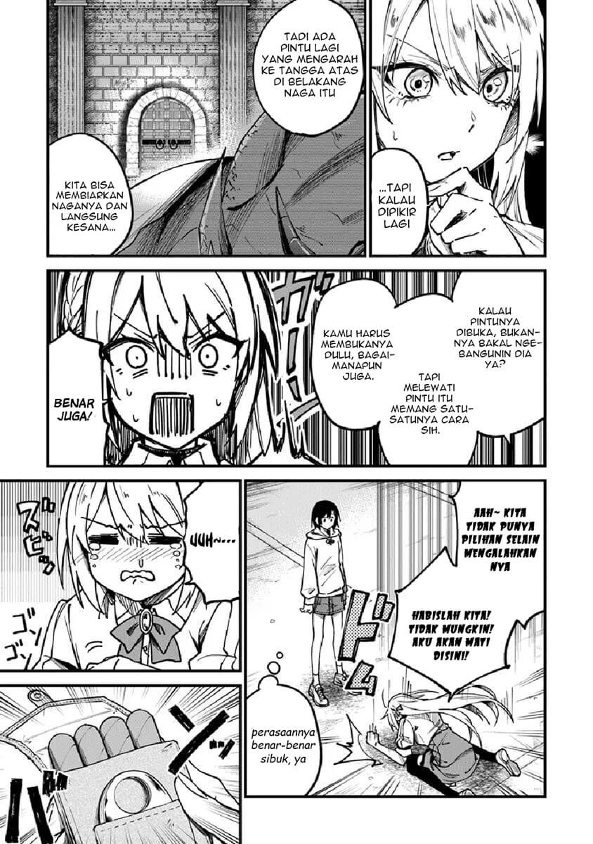 Home Center-goto Yobidasareta Watashi no Daimeikyuu Renovation! Chapter 01 Gambar 43