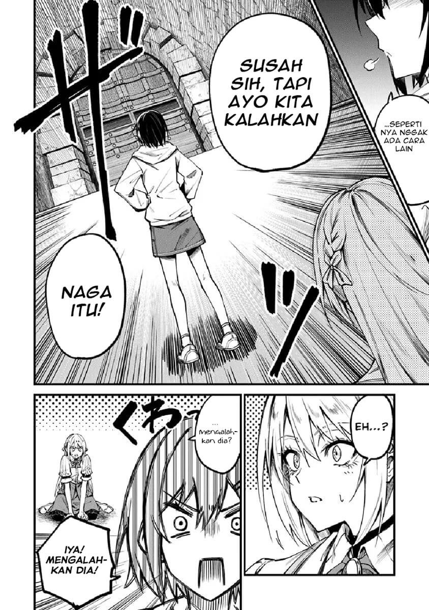 Home Center-goto Yobidasareta Watashi no Daimeikyuu Renovation! Chapter 01 Gambar 46