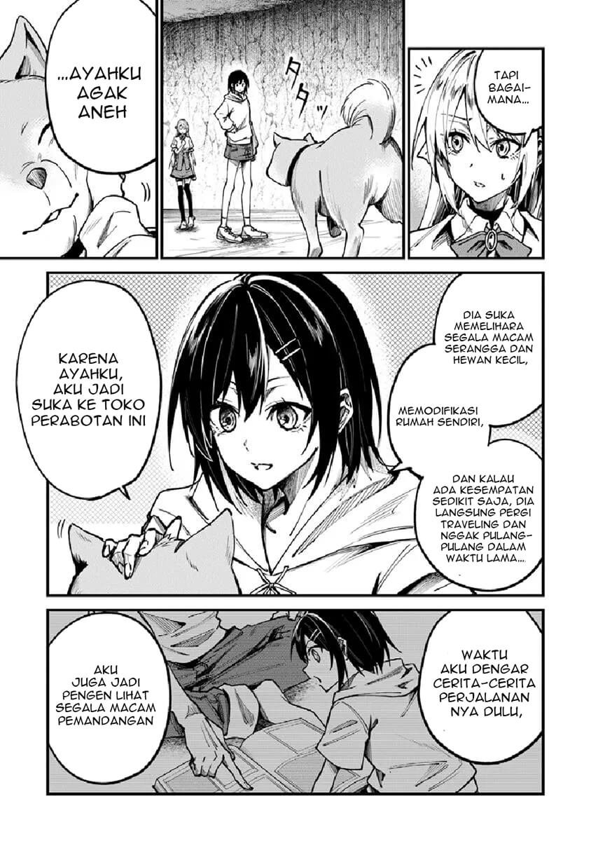 Home Center-goto Yobidasareta Watashi no Daimeikyuu Renovation! Chapter 01 Gambar 47