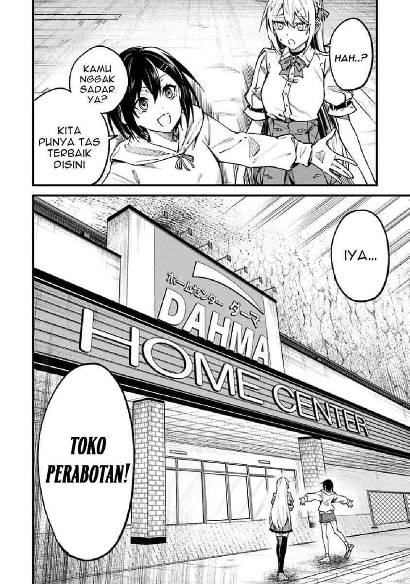 Home Center-goto Yobidasareta Watashi no Daimeikyuu Renovation! Chapter 01 Gambar 50