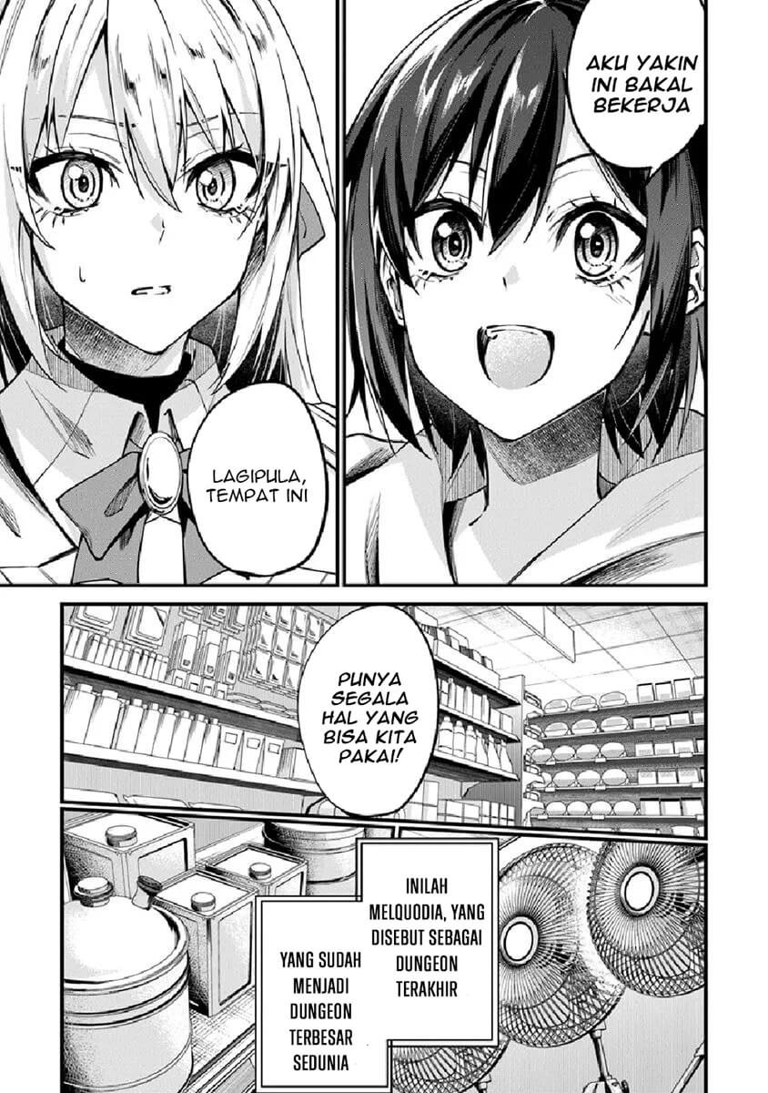 Home Center-goto Yobidasareta Watashi no Daimeikyuu Renovation! Chapter 01 Gambar 51